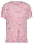 Koszulki i topy damskie - CMP Koszulka w kolorze jasnoróżowym - miniaturka - grafika 1