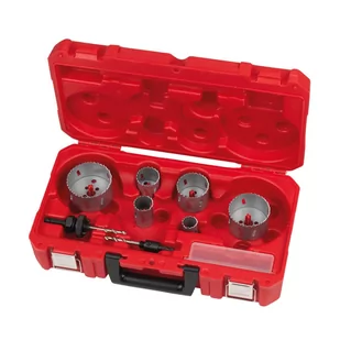 ZESTAW OTWORNIC CONTRACTOR 25,32,40,54,68,76MM - Otwornice - miniaturka - grafika 1