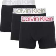 Majtki męskie - Calvin Klein Underwear Bokserki 3-pack - miniaturka - grafika 1