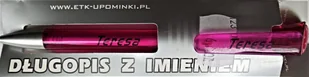 DŁUGOPIS Z IMIENIEM TERESA - Długopisy - miniaturka - grafika 1