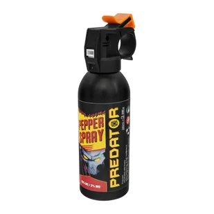 Gaz pieprzowy Predator 300 ml - stożek - Gaz pieprzowy - miniaturka - grafika 1
