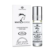 Wody i perfumy męskie - Al-Rehab, White Horse, perfumy w olejku, 6 ml - miniaturka - grafika 1