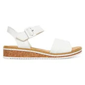 Sandały damskie - Sandały Rieker CEO-V3691-80 - miniaturka - grafika 1