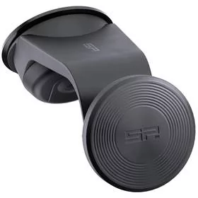 SP Connect Uchwyt na telefon Charging Suction Mount SPC+ 52804 Czarny - Uchwyty samochodowe do telefonów - miniaturka - grafika 1