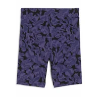 Spodnie sportowe damskie - Damskie krótkie legginsy z wysokim stanem ESS NATURE 2.0 7" PUMA - miniaturka - grafika 1
