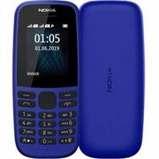 Telefony komórkowe - Nokia 105 2019 TA-1203 Niebieski - miniaturka - grafika 1
