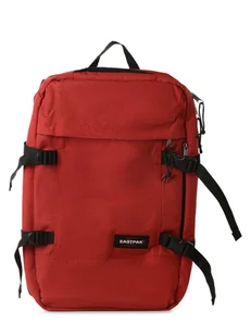 Eastpak Plecak - szkarłatny Mężczyźni Sztuczne włókno czerwony jednolity, ONE SIZE - Plecaki - miniaturka - grafika 1