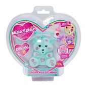 Zabawki interaktywne dla dzieci - EPEE MISIE EPISIE CAŁUSKI Interaktywny miś MIĘTOWY PTYŚ - miniaturka - grafika 1