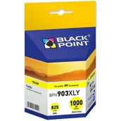 Tusze zamienniki - BlackPoint Tusz Black Point zamiennik do HP 903XL (T6M11AE) - Żółty (12 ml) SGH0903XLBGYW - miniaturka - grafika 1