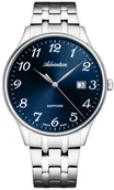 Zegarki męskie - Zegarek Adriatica A1300.5125Q Stainless Steel 41mm - miniaturka - grafika 1