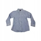 Koszule damskie - Koszula dla chłopca rękaw TOMMY HILFIGER 7 lat - Tommy Hilfiger - miniaturka - grafika 1