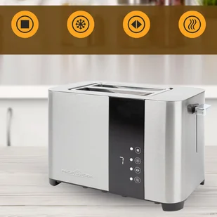 Toster opiekacz do kanapek ProfiCook PC-TA 1250 - Tostery - miniaturka - grafika 11