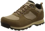Buty trekkingowe męskie - Aigle Męskie buty trekkingowe Plutno 2 Mtd, sepia, 39 eu - miniaturka - grafika 1