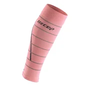 Ściągacze i opaski sportowe - Opaski do biegania damskie CEP Reflective kompresyjne - miniaturka - grafika 1