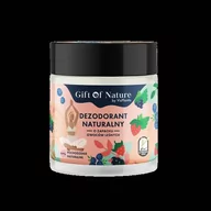 Dezodoranty i antyperspiranty dla kobiet - Gift of Nature GON Dezodorant w kremie 75ml - miniaturka - grafika 1