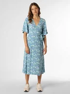 Sukienki - mbyM - Sukienka damska Ladonna-M, niebieski|wielokolorowy - miniaturka - grafika 1