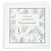 Albumy fotograficzne - Album na zdjęcia z nadrukiem dla pary - miniaturka - grafika 1