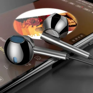 Alogy Hi-Res Bass Earphones 14345X1 - Słuchawki - miniaturka - grafika 9