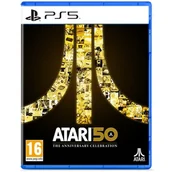 Gry PlayStation 5 - Atari 50: The Anniversary Celebration GRA PS5 - miniaturka - grafika 1