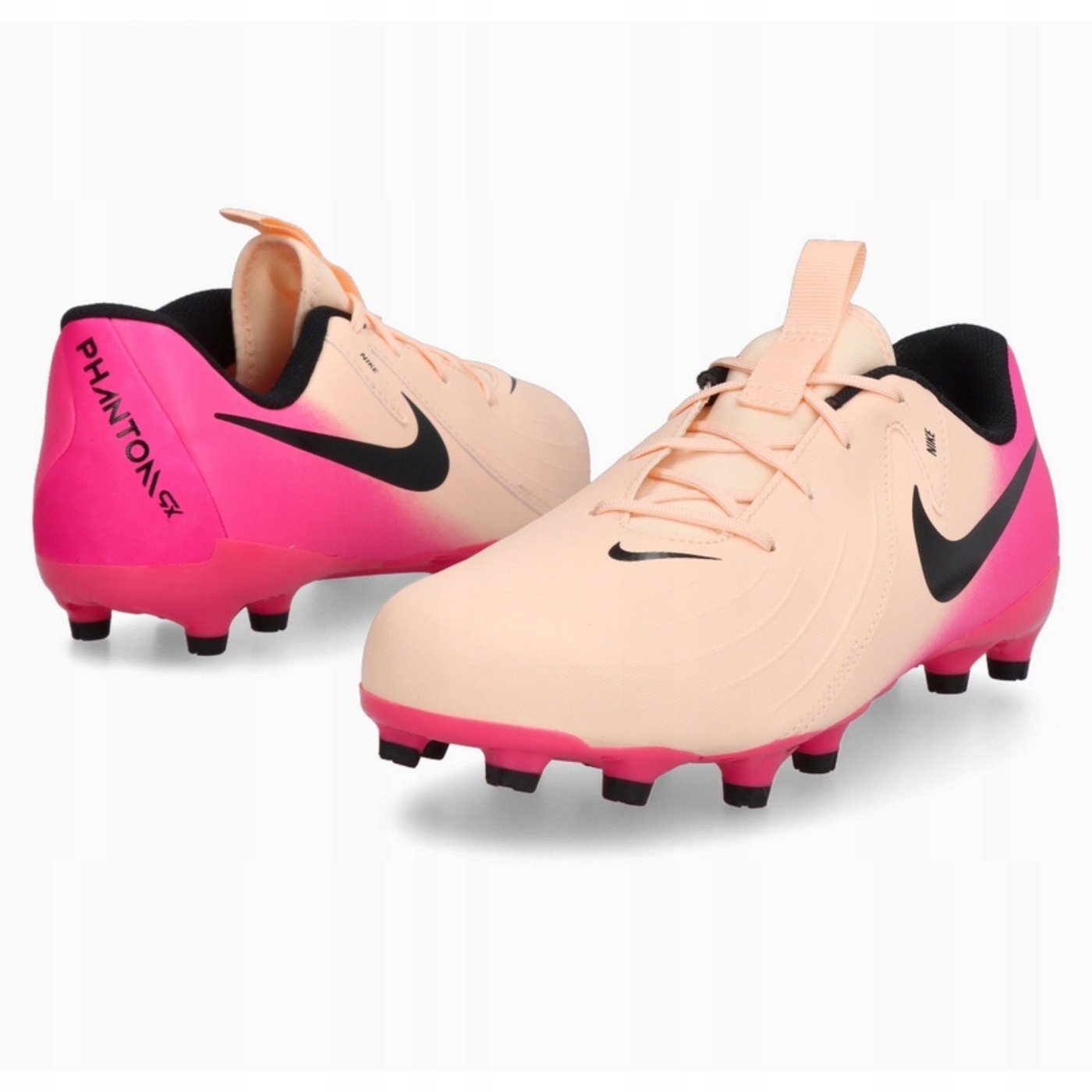 Nike Phantom GX II Academy Jr FG/MG FD6722-800