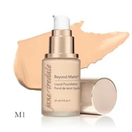 Korektory do twarzy - Jane Iredale Beyond Matte Liquid Foundation M1 - miniaturka - grafika 1