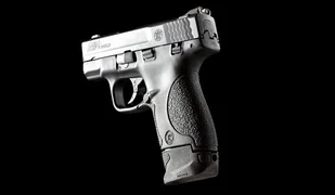 Strike Industries - Enhanced Magazine Plate - S&amp;W M&amp;P Shield 9x19/.40 - Osprzęt do wiatrówek - miniaturka - grafika 3