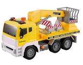 Samochody i pojazdy dla dzieci - Ciężarówka Z Wysięgnikiem 1:12 - miniaturka - grafika 1