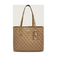 Torebki damskie - Guess Shopperka MERIDIAN II GIRLFRIEND - miniaturka - grafika 1