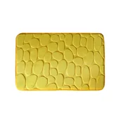 Dywaniki łazienkowe - Dywanik łazienkowy Des Pierres 45 x 70 Domarex - miniaturka - grafika 1