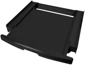 Akcesoria i części do pralek i suszarek - Łącznik uniwersalny Scanpart Czarny - miniaturka - grafika 1