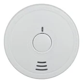 Czujniki czadu, dymu, gazu - Czujnik dymu bateryjny 100 x 37 mm bateria 1 x 9 V Alecto - miniaturka - grafika 1