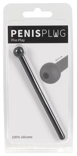 Akcesoria BDSM - INNY Plug Penisplug Piss Play 130E469 - grafika 1