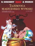 Komiksy dla dzieci - tajemnica magicznego wywaru. asteriks - miniaturka - grafika 1