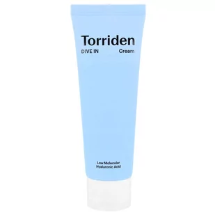 Torriden, Dive-in, Intensywnie Nawilżający Krem Do Twarzy, 80 Ml - Kremy do twarzy - miniaturka - grafika 1