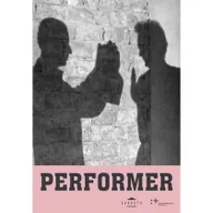 Albumy o  sztuce - Zachęta Narodowa Galeria Sztuki Performer - Zachęta Narodowa Galeria Sztuki - miniaturka - grafika 1