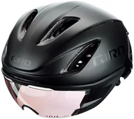 Kaski rowerowe - Giro Vanquish MIPS Triathlon czas jazdy kask czarna 2018, S (51-55cm) GIHVANMB1S - miniaturka - grafika 1
