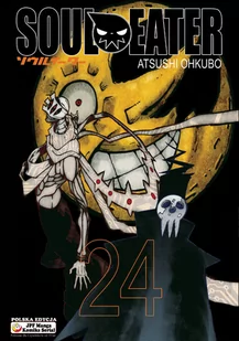 Soul Eater Tom 24 - Komiksy dla młodzieży - miniaturka - grafika 1