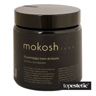 Balsamy i kremy do ciała - Mokosh wypełniający krem do biustu wanilia z tymiankiem 120ml - miniaturka - grafika 1