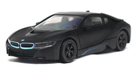 Samochody i pojazdy dla dzieci - BMW I8 58400 1:43 czarny - miniaturka - grafika 1