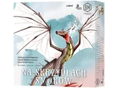 Gry planszowe - towarzyska REBEL Na skrzydłach smoków - miniaturka - grafika 1