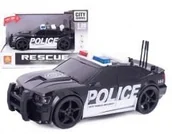 Samochody i pojazdy dla dzieci - Radiowóz światło i dźwięk - model lub pojazd - miniaturka - grafika 1