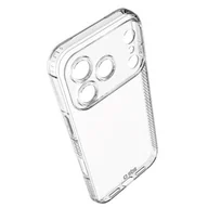 Etui i futerały do telefonów - Etui SBS Extreme X2 do Apple iPhone 17 Pro Transparentny - miniaturka - grafika 1