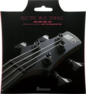 Ibanez IEBS4C - struny do gitary basowej 045-105 IEBS4C - Struny gitarowe  - miniaturka - grafika 1