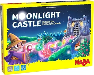 Haba Zamek o północy (ENG) - Gry planszowe - miniaturka - grafika 1