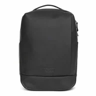 Plecaki - Eastpak Tecum F Cnnct Plecak z przegrodą na laptopa 44 cm matte black - miniaturka - grafika 1