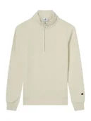 Bluzy damskie - Champion Bluza w kolorze beżowym - miniaturka - grafika 1