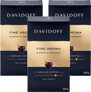 Kawa mielona Davidoff Fine Aroma 750 g - Kawa - miniaturka - grafika 1