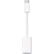 Adaptery i przejściówki - Adapter USB Typ C - Lightning APPLE MUQX3ZMA | Bezpłatny transport - miniaturka - grafika 1