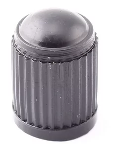 Kapturek Zaworka Samochodowego Metalowy Z Kluczem   /Box = 50 Szt/ - Narzędzia rowerowe - miniaturka - grafika 1