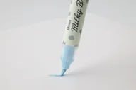 Kredki, ołówki, pastele i pisaki - PĘDZELEK MILKY BRUSH XGFH-PSX/BŁĘKITNY - miniaturka - grafika 1
